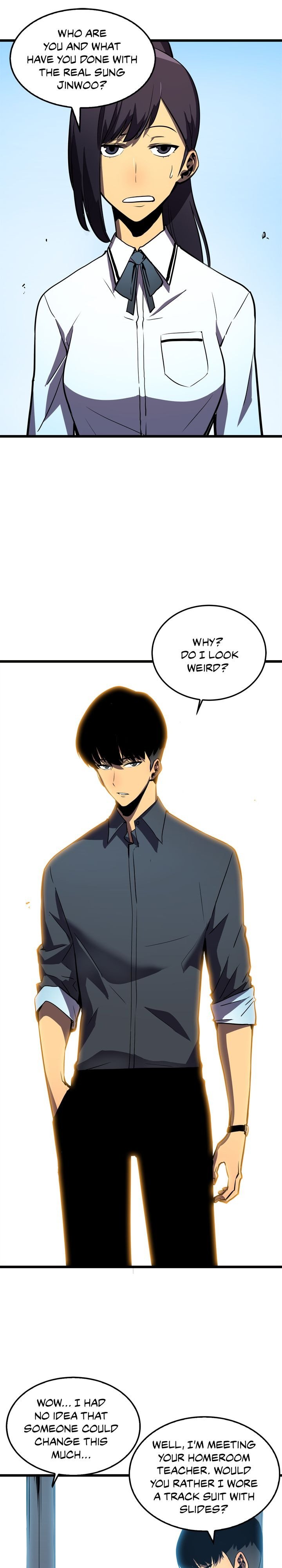 Solo Leveling, Chapter 46 image 09